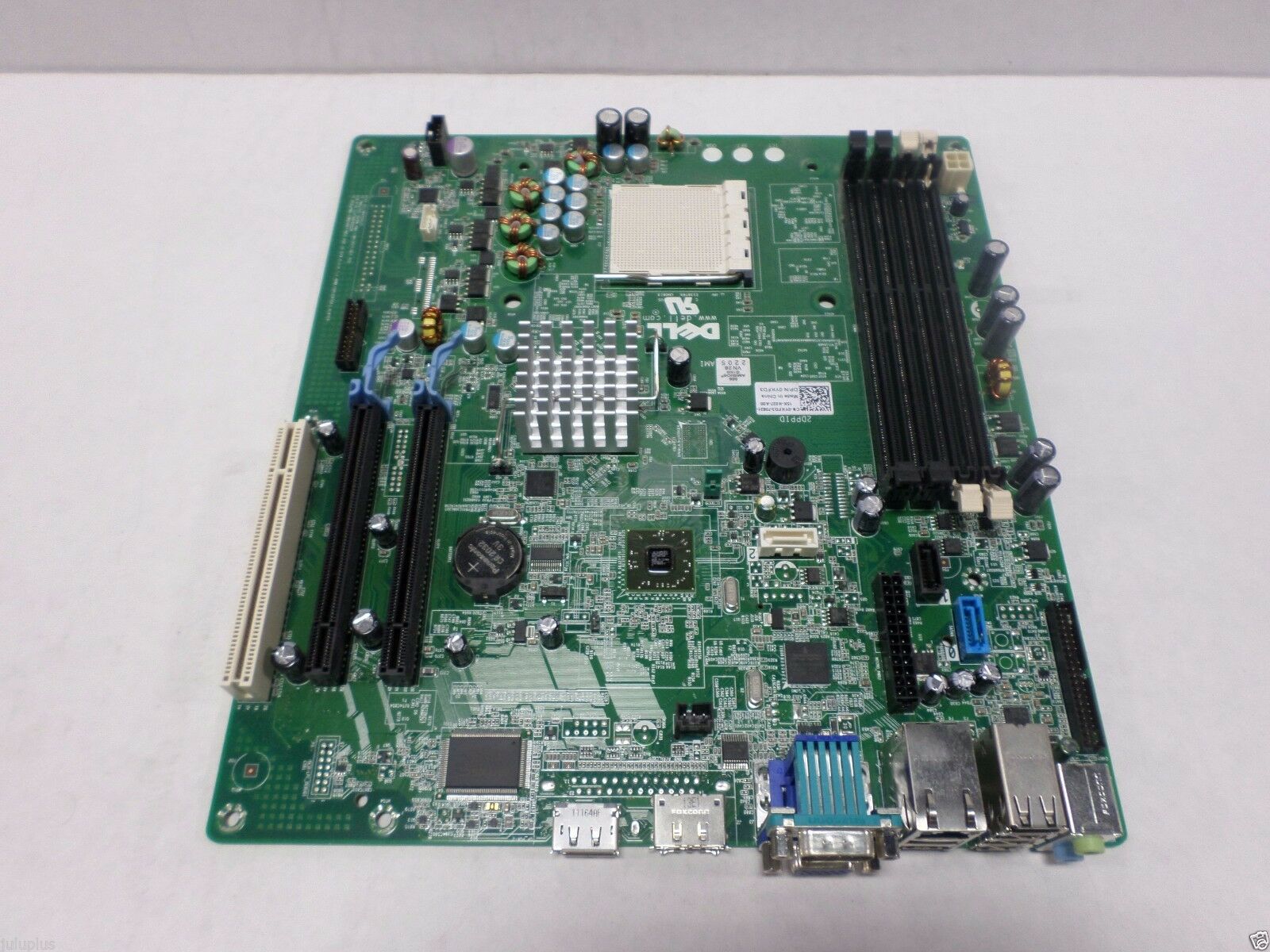 Motherboard Dell Optiplex 580 Pc Desktop Motherboard Ykfd3 39vr8 039vr8 7vx11